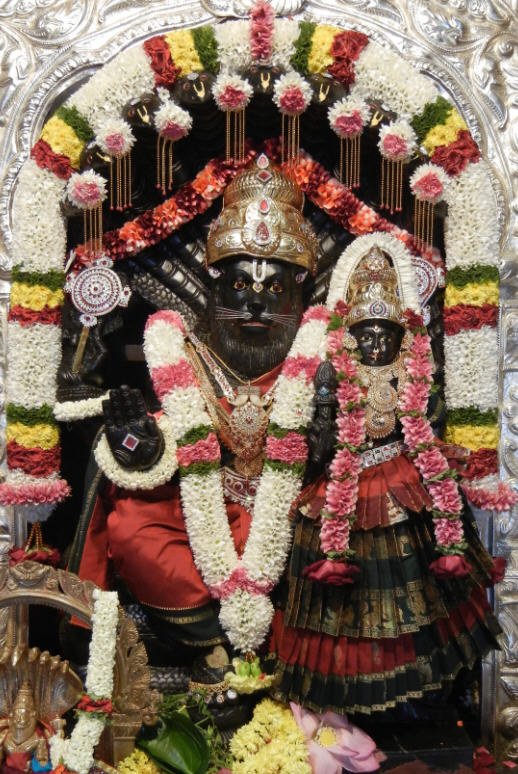 Sri Sri Laxmi Narasimha