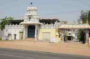 ISKCON Warangal Temple