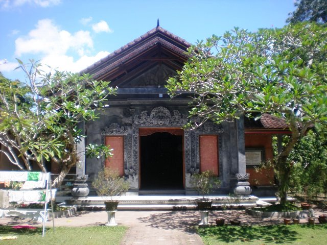 ISKCON Gianyar Temple