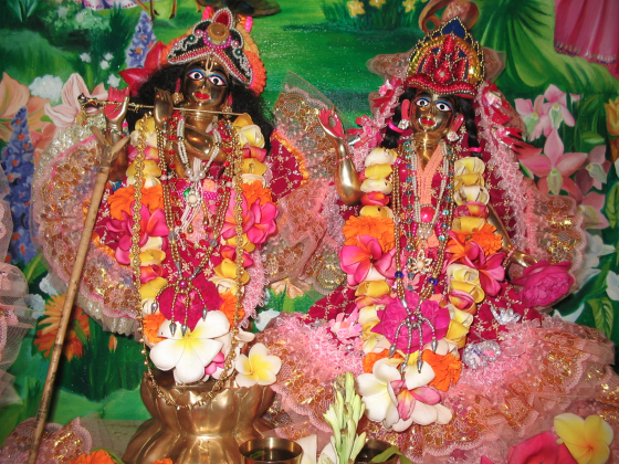 Sri Sri Radha Madhava