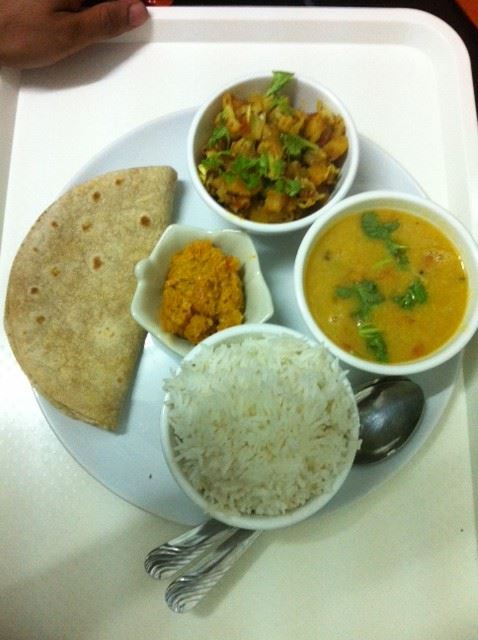 Shri Krishna Vegetarian Restaurant, Govinda's Pattaya